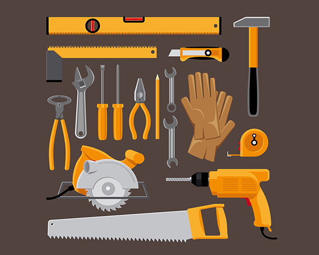 Tools and equipment
