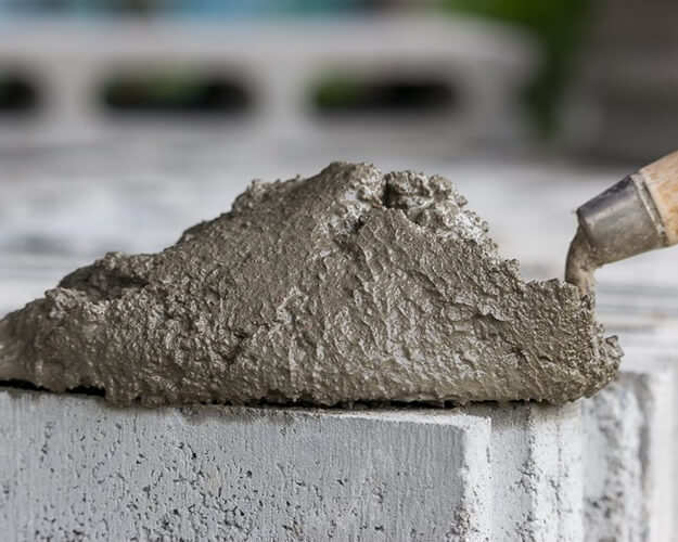 Cement/concrete